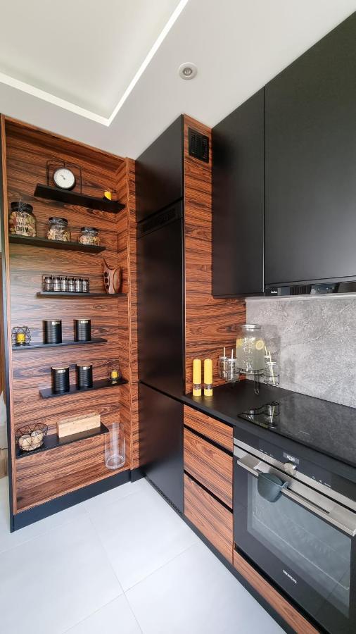 Lemon House Apartment Warsawa Bagian luar foto